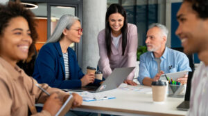 eGovernance+ Service Quality Reviews Services